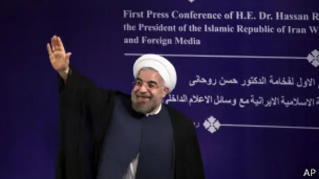Hasan Rouhani