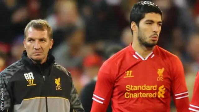 rodgers suarez