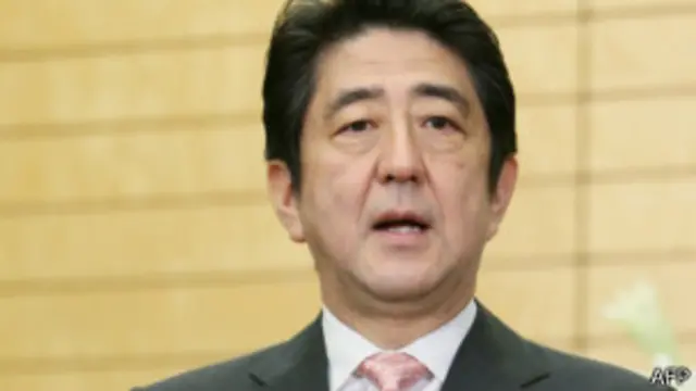 日本首相安倍(14/06/2013)