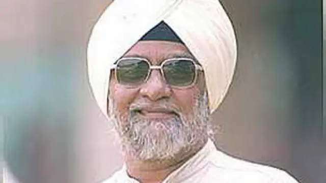 बिशन सिंह बेदी