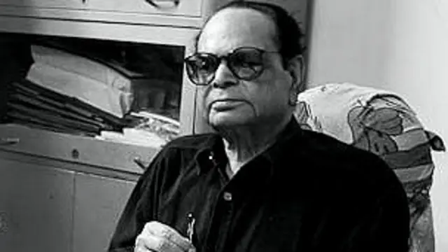 साहित्यकार राजेंद्र यादव