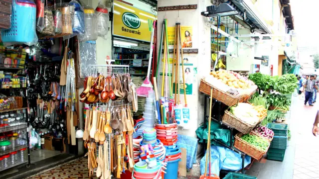 सिंगापुर, लिटिल इंडिया