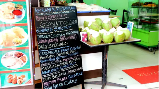 सिंगापुर, लिटिल इंडिया