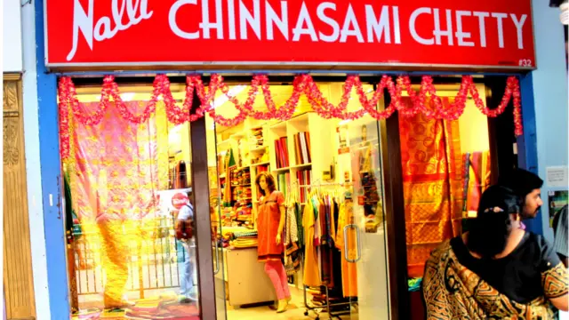 सिंगापुर, लिटिल इंडिया