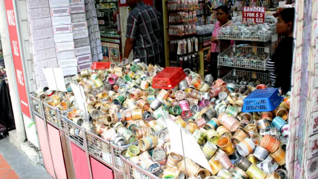 सिंगापुर, लिटिल इंडिया