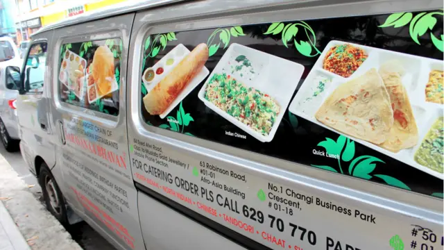 सिंगापुर, लिटिल इंडिया