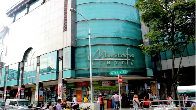 सिंगापुर, लिटिल इंडिया