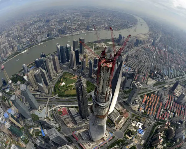 شنغهاي. الصادرات الصينية ترتفع مرة اخرى