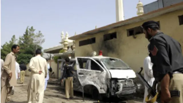 صوبہ بلوچستان میں گزشتہ کئی سالوں سے خراب ہیں اور شدت پسندی کے متعدد واقعات پیش آ چکے ہیں 