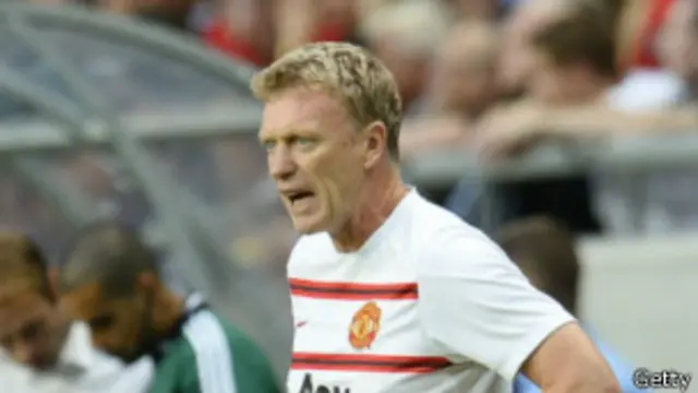 David Moyes