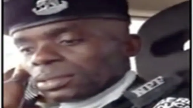 Dan sandan Najeriya wanda aka kora