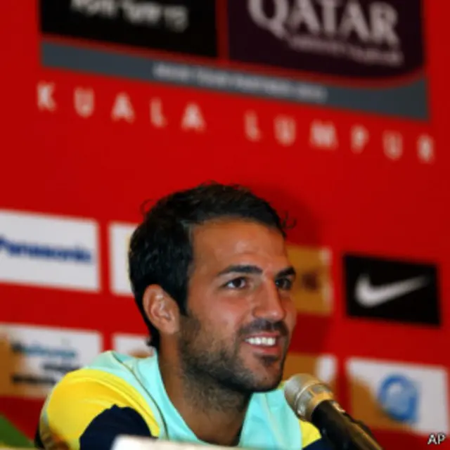 Cesc Fabregas