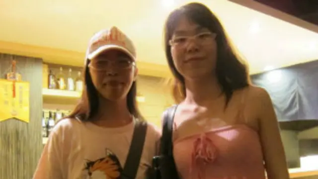 吴伊婷和吴芷仪