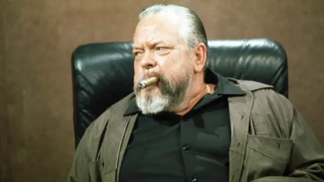 أورسون ويلز