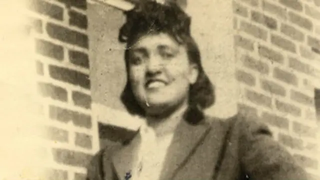 Henrietta Lacks