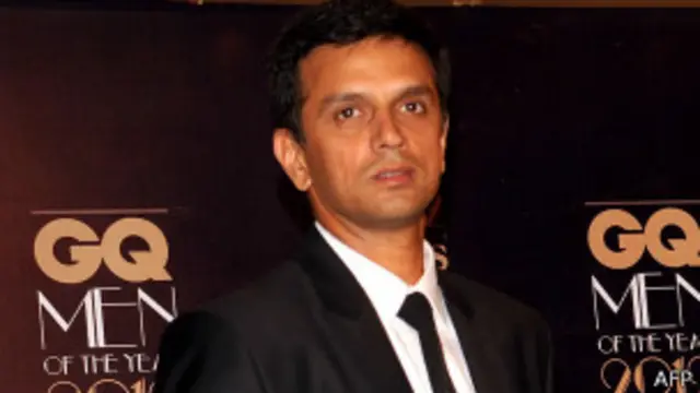 राहुल द्रविड़ 