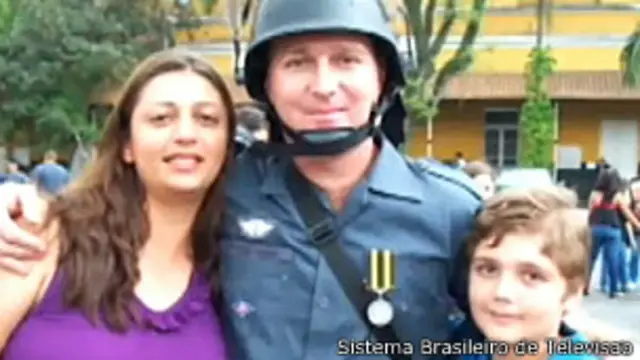 Familia de Marcelo Pesseghini