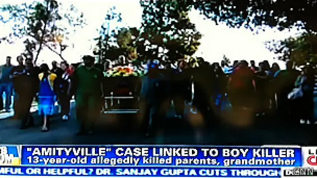 Entierro de los Pesseghini