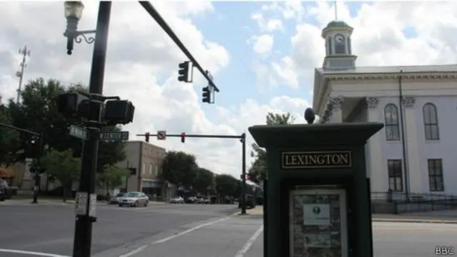 Lexington (BBC)