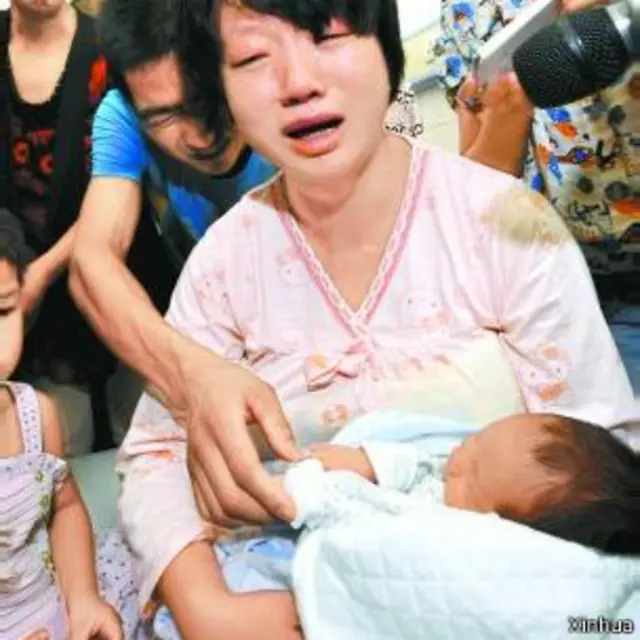 被涉案醫生張某拐賣的富平縣薛鎮村村民來某之子已被解救(05/08/2013)