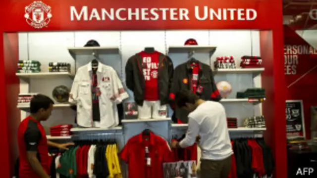 Manchester United / AFP