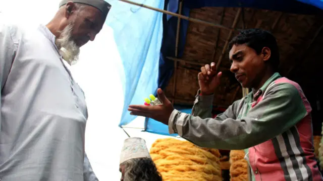 जामा मस्जिद, इफ्तार