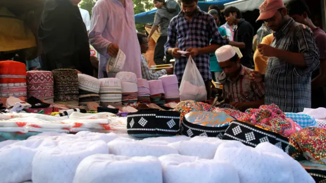 जामा मस्जिद, इफ्तार