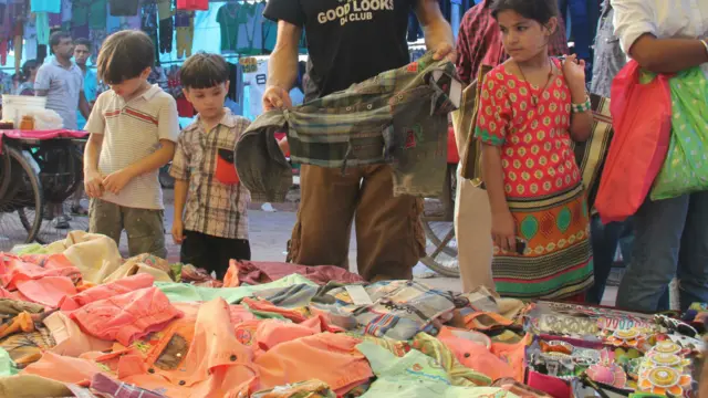 जामा मस्जिद, इफ्तार