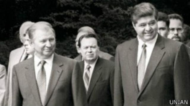 Леонід Кучма називав Павла Лазаренка своєю "найбільшою помилкою"