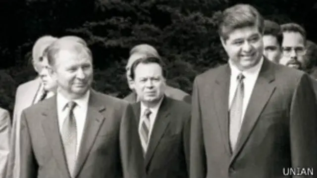 Леонід Кучма називав Павла Лазаренка своєю "найбільшою помилкою"