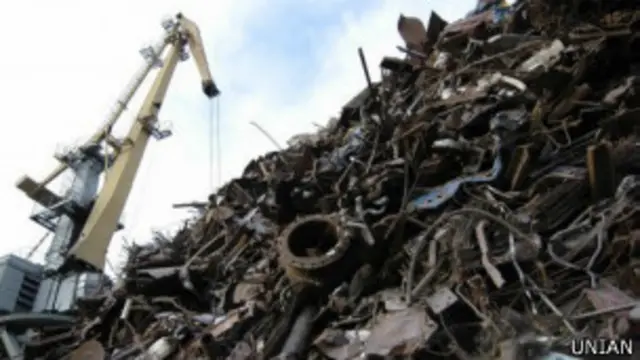 металлолом