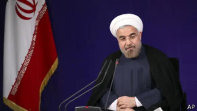 Хасан Роухани