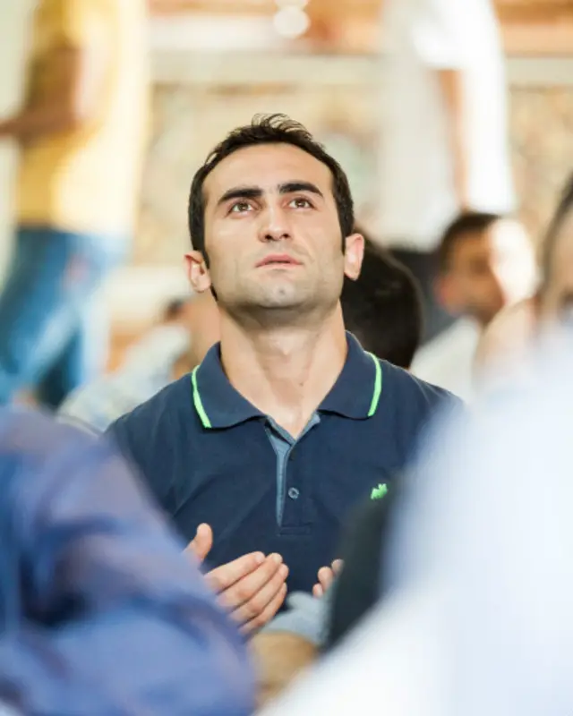 Молодой верующий