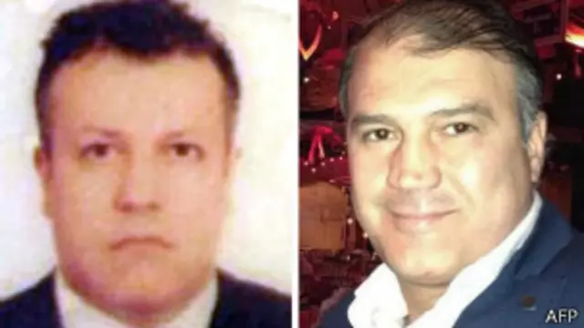 Похищенные пилоты Turkish Airlines