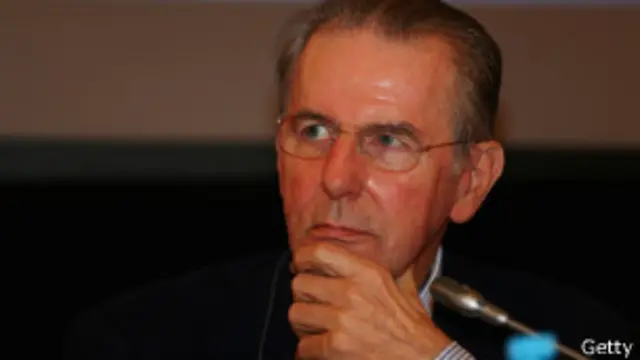 Jacques Rogge