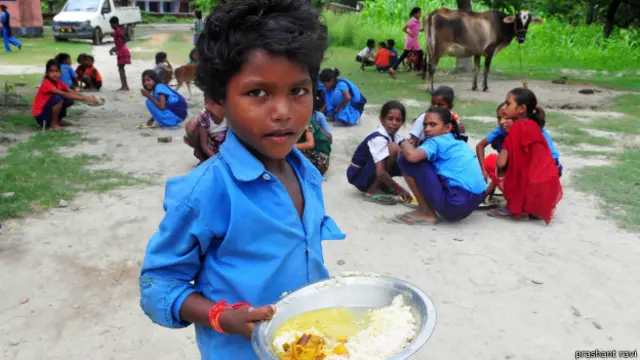 बिहार मिड डे मील