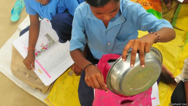 बिहार मिड डे मील