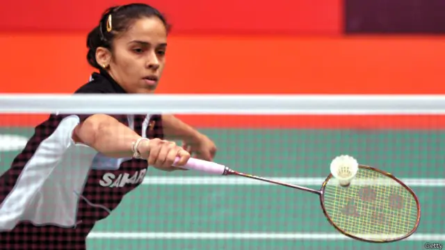 साइना नेहवाल