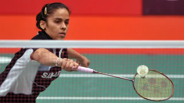 साइना नेहवाल