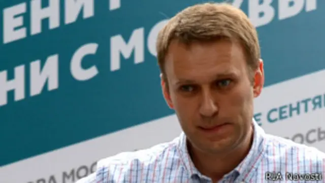 Алексей Навальный