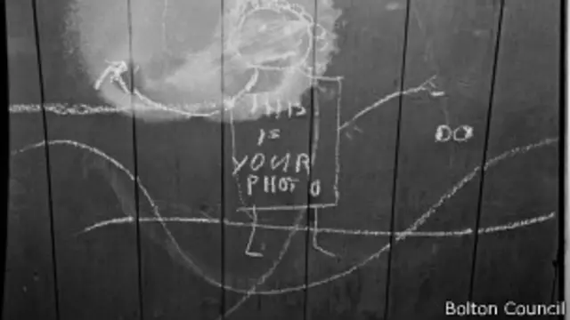 граффити в Болтоне