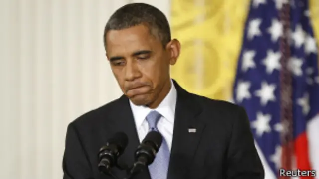 Барак Обама