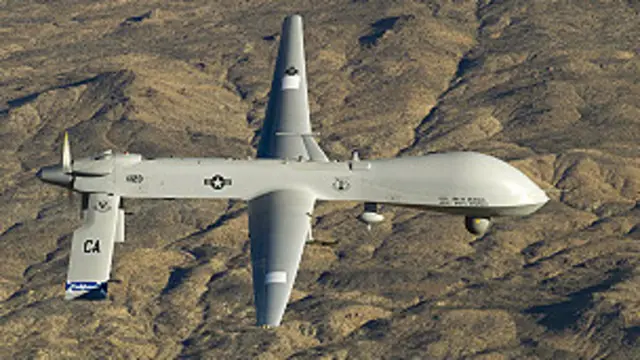 پاکستان کے قبائلی علاقوں میں امریکی جاسوس طیاروں کے حملوں میں 1600 شدت پسند مارے جا چکے ہیں