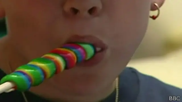 Obesidade infantil / BBC Brasil