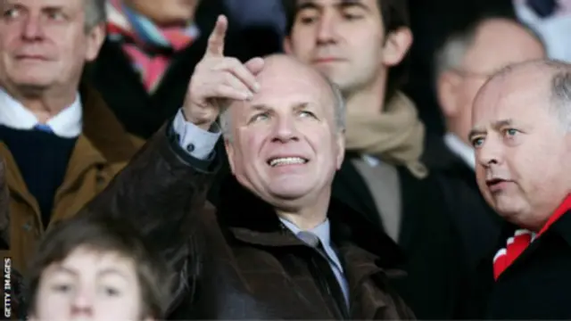 greg dyke