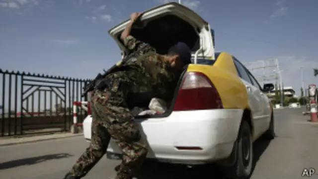 यमन दूतावास