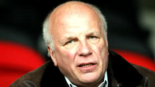 Greg Dyke