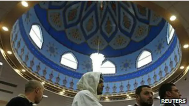 مسجد إسلامي