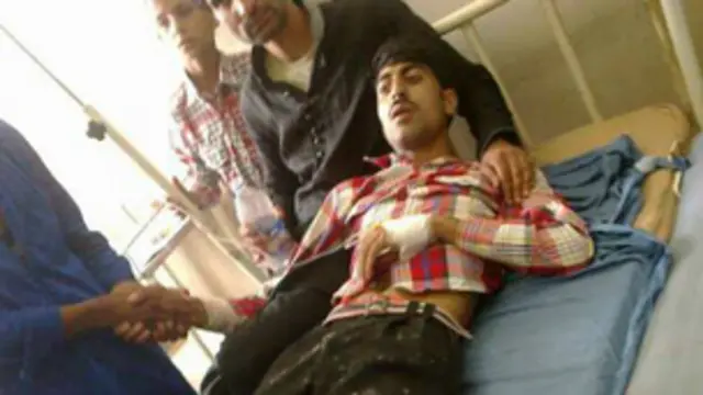 حکومت نے اس واقعہ کی تحقیقات کا حکم دیا ہے اور ضلعی پولیس اور سول انتظامیہ کے افسروں کو تبدیل کردیا گیا ہے