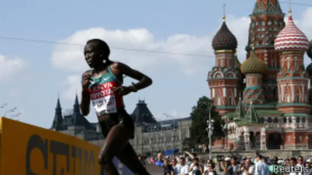 Эдна Киплагат